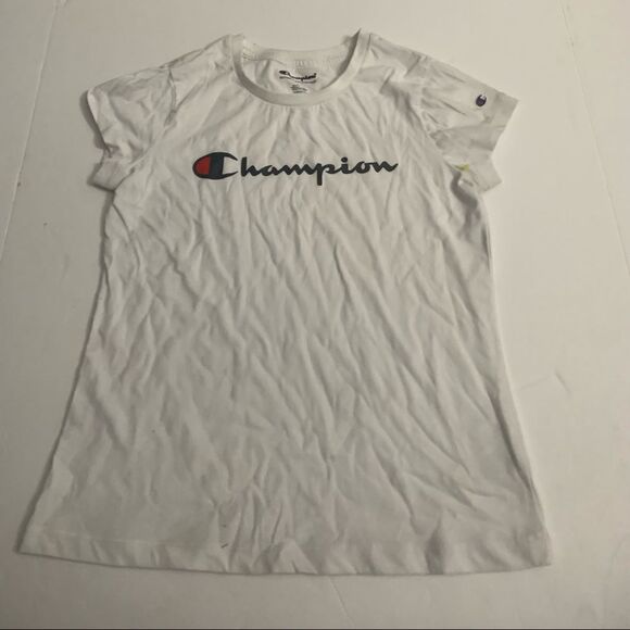 Girls champion T-shirt  - Picture 2 of 4